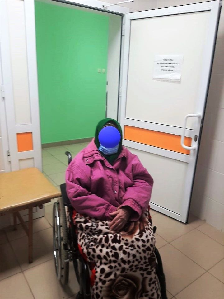 Лаишевские врачи спасли от ковида 85-летнюю пенсионерку