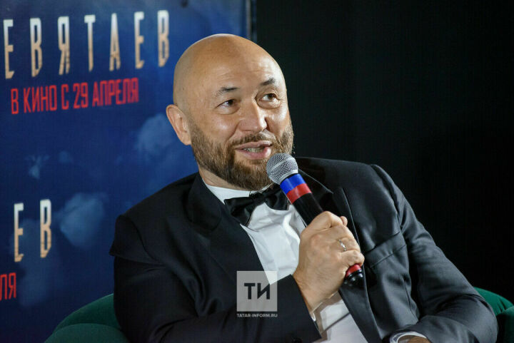 Кинорежиссер фильма «Девятаев» выразил благодарность татарстанцам за помощь в создании фильма
