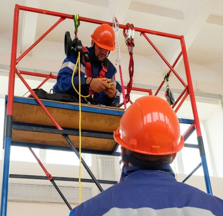 АО «Транснефть – Прикамье» провело конкурс для работников в рамках Дня безопасности труда