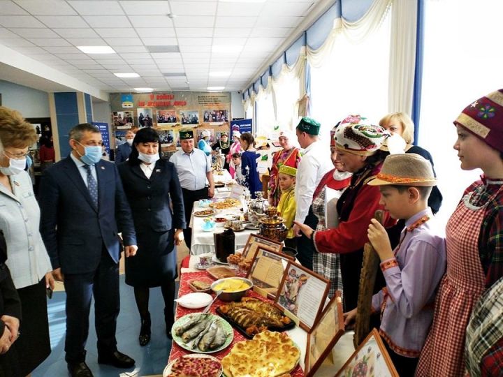 В Татарстане стартует зональный этап праздника родословной «Эхо веков в истории семьи- Тарихта без эзлебез»