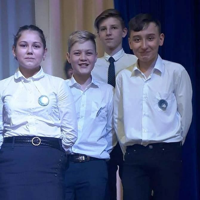 В Сокуровской школе День космонавтики отметили в IT - лицее КФУ