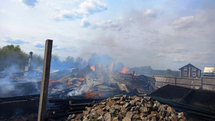 В Татарстане особый противопожарный режим продлен до 26 мая 2021 года
