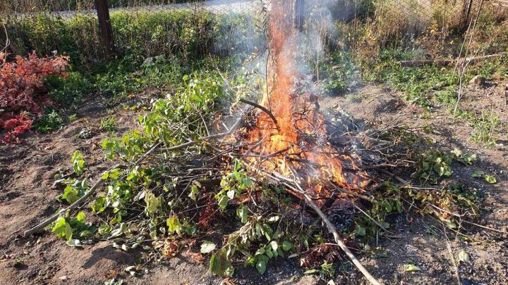В Татарстане возросло количество погибших на пожарах людей