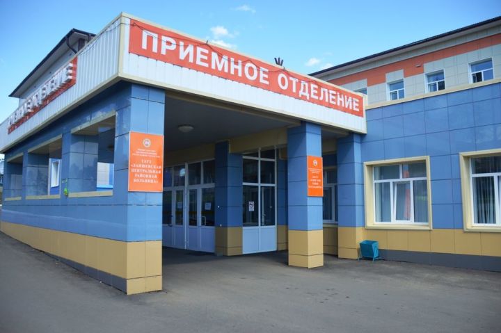 В Лаишевском районе работают более 380 медицинских работников