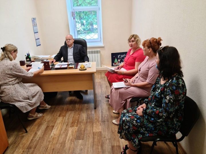 Административная комиссия Лаишевского района вынесла решения для нарушителей