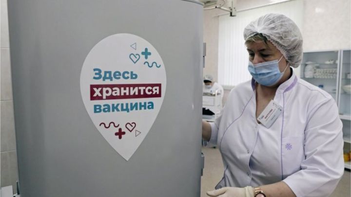 Где сегодня, 17.07.2021 года, в Лаишевском районе можно сделать прививку от Covid-19