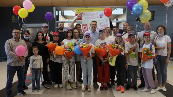 Пять юных татарстанцев стали призерами конкурса «Большая перемена»