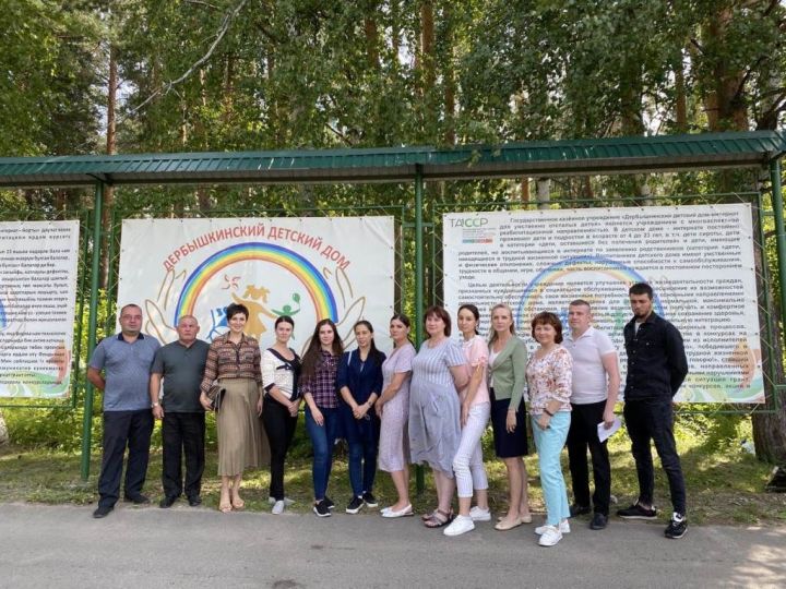 В Татарстане продолжается общероссийская акция Росреестра  «Месяц добрых дел»