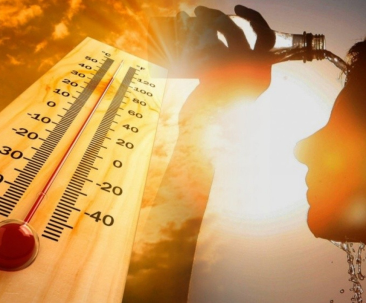 ШТОРМОВОЕ ПРЕДУПРЕЖДЕНИЕ: аномальная жара до 40 градусов