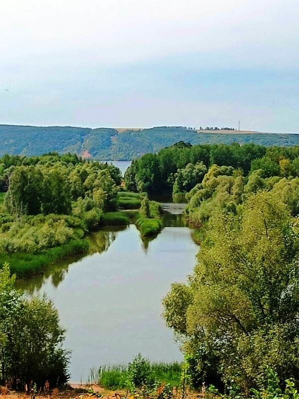 Фото читателя. Красота родного края