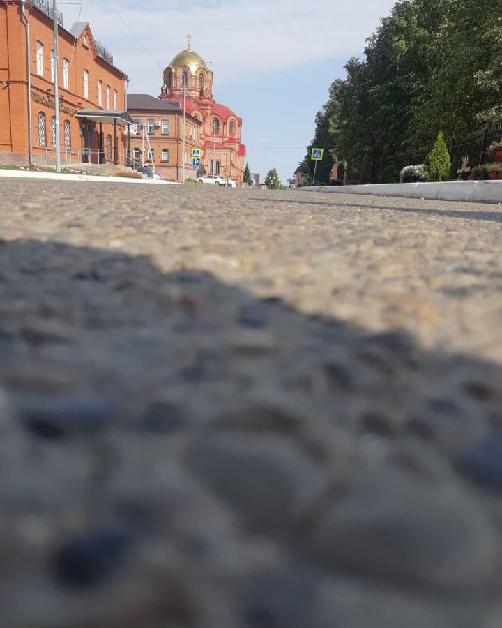 В Лаишево начался ремонт дорог
