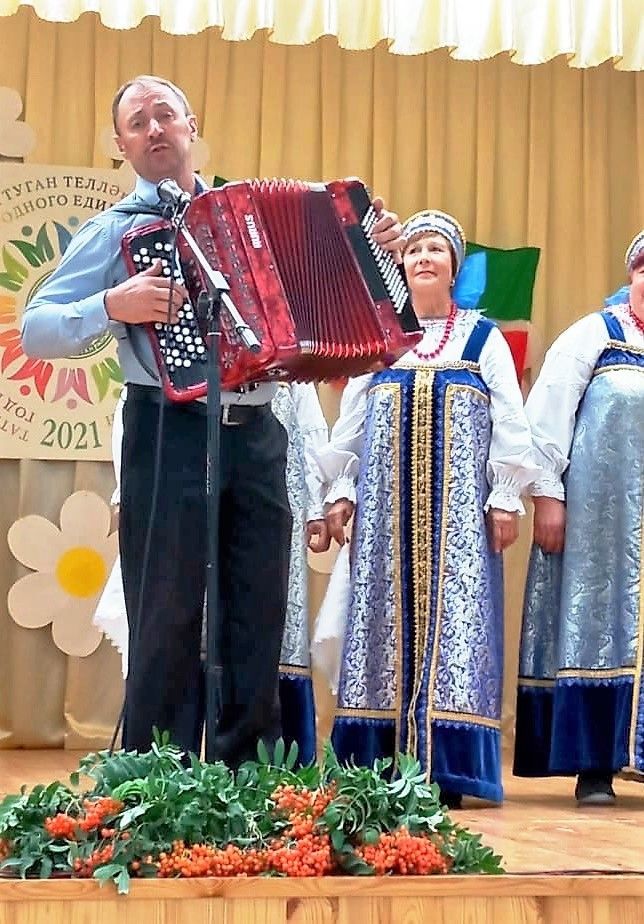 В Рождествено День Республики Татарстан отметили большим концертом