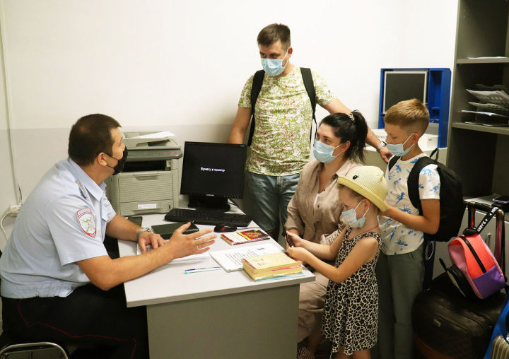 Акция «Час пассажира» прошла в международном  аэропорту «Казань»