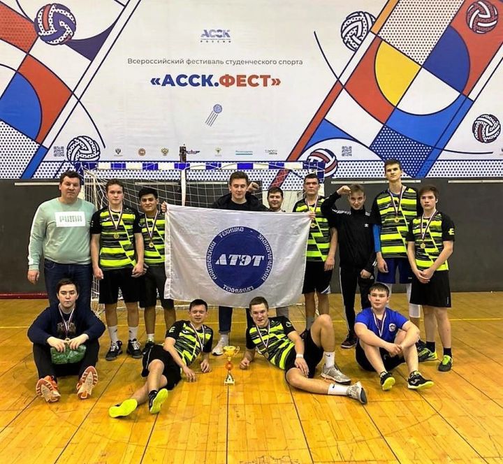 «Лаишевские лисы» сыграют в Кубке России по гандболу