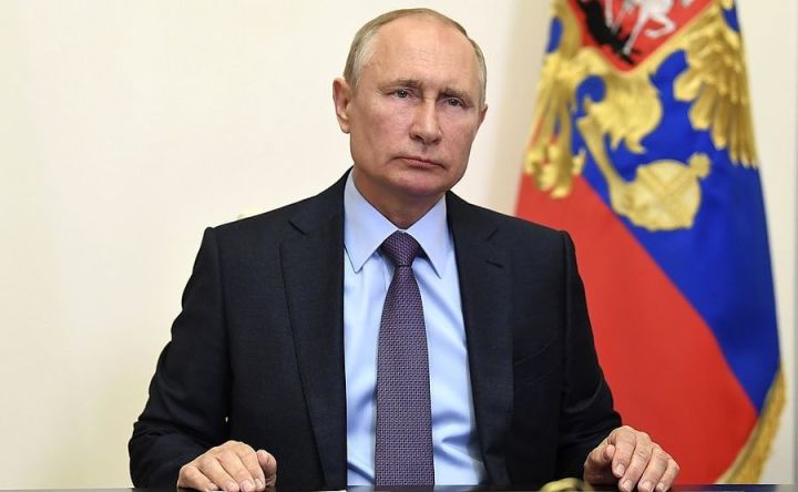 Владимиру Путину доложили о стрельбе в Пермском госуниверситете