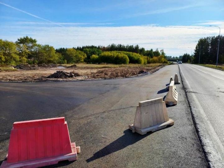 Габишево: по программе самообложения идет ремонт дорог