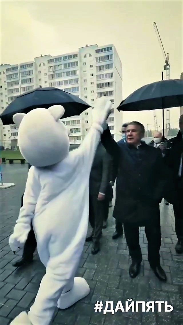 Президент Татарстана запустил флешмоб #ДайПять