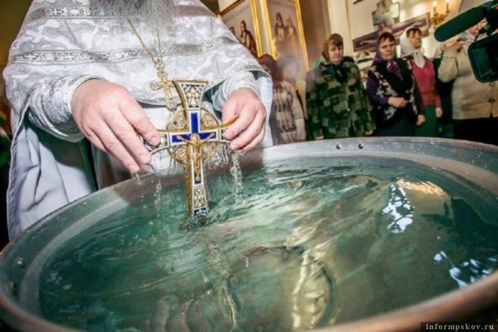 Сегодня отмечается Крещенский сочельник - канун праздника Крещения