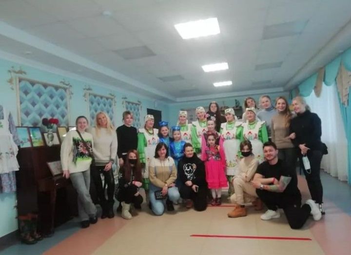 Московские блогеры посетили Лаишево
