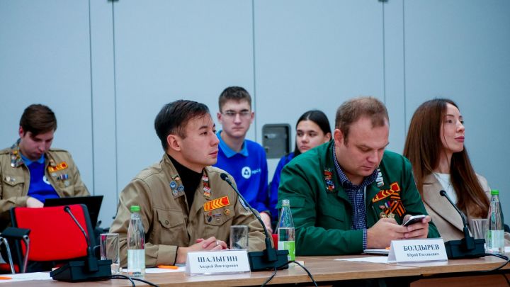 В Казани прошло Всероссийское совещание студенческих строительных отрядов