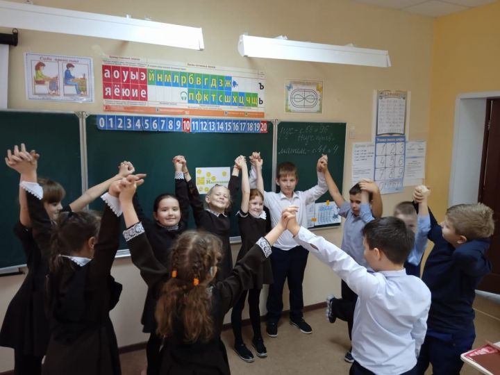 Учащиеся Лаишевского района проходят психологические тренинги