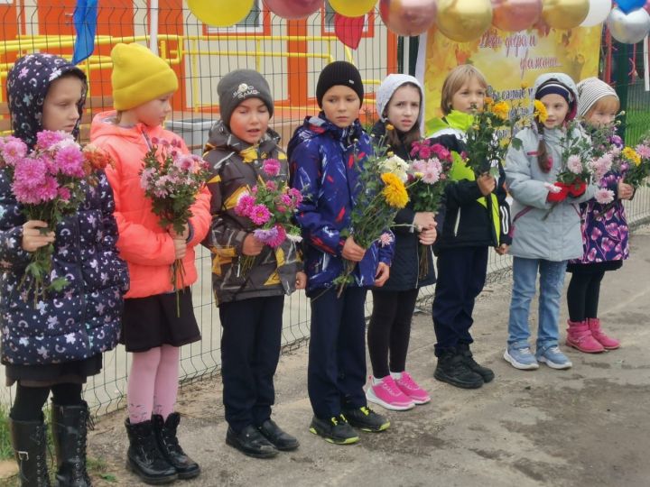Ярко и душевно отметили Международный день пожилого человека в Лаишевском районе