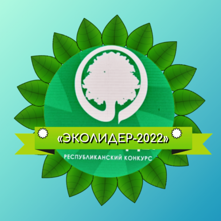 В Татарстане проводится конкурс «ЭКОлидер-2022»