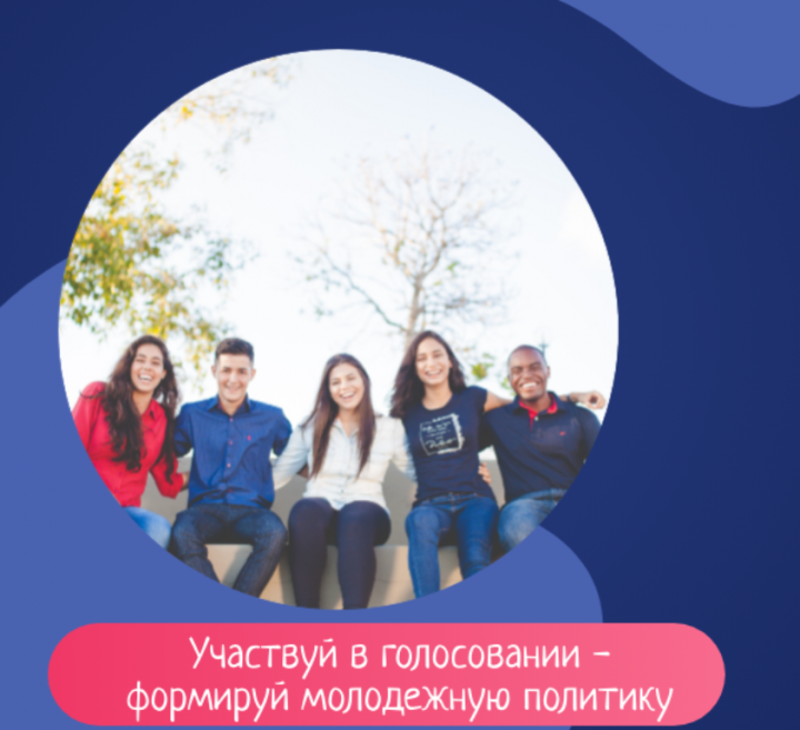 Хочешь внести предложения по молодежной политике в Татарстане – участвуй в голосовании