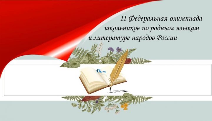 Олимпиада учащихся по родным языкам народов России пройдет по 29 профилям и предметам