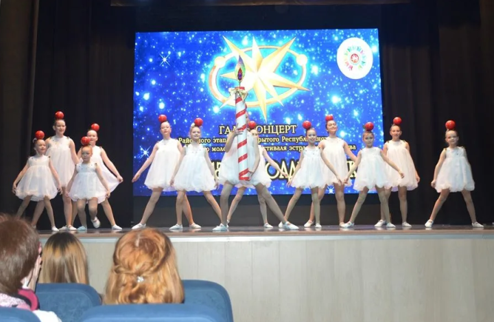 ​​​​​​​Зональные этапы фестиваля «Созвездие-Йолдызлык» пройдут в г.Лаишево и еще 9 городах и селах Татарстана