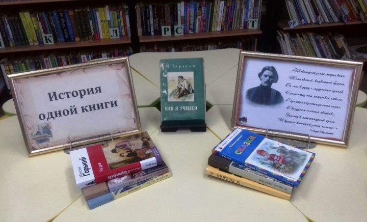 К 135-летию Центральной библиотеки Лаишева: фонды для юных читателей