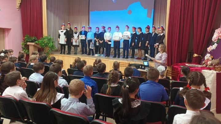 В школах Лаишевского района стартует месячник патриотической работы
