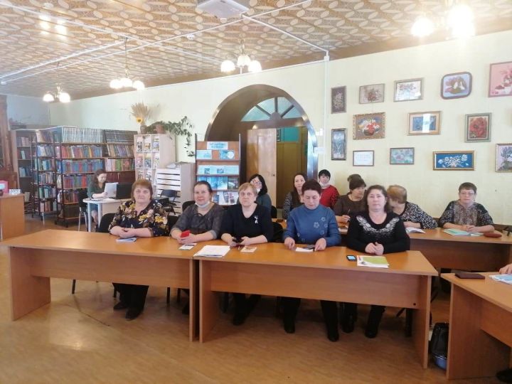 В Лаишевской библиотеке подведены итоги районного литературного конкурса буктрейлеров "Читайте Достоевского!"