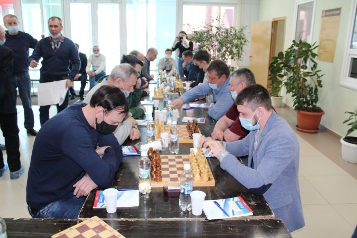 Шахматисты Лаишевского района соберутся в 46-ой раз на Кубок "Камской нови"