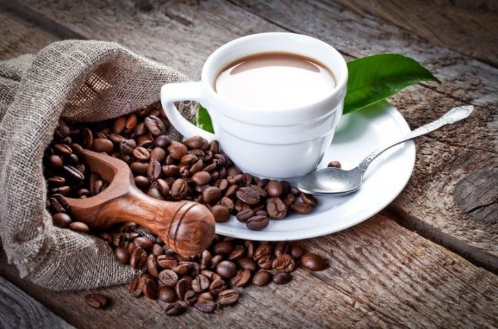 Международный день кофе отметили 17 апреля