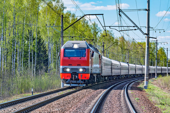 Возобновляется железнодорожное сообщение между Россией и Казахстаном