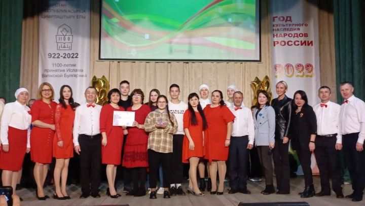 Лаишевский район занял первое место в зональном этапе республиканского конкурса «Секреты дружного класса»