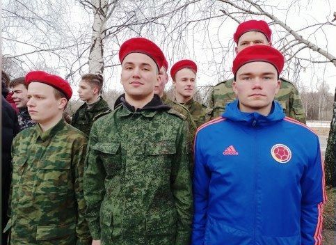 В Лаишевском районе прошли стрельбы в рамках военных сборов учащихся 10-х классов