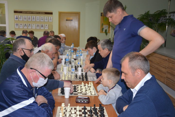 Шахматный турнир на кубок газеты «Камская новь» проводится в 46 раз