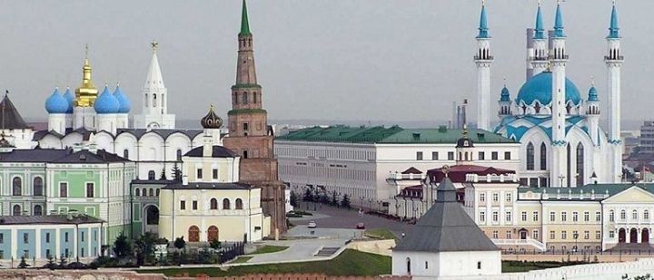 Сегодня музеи Казанского Кремля открыты для всех