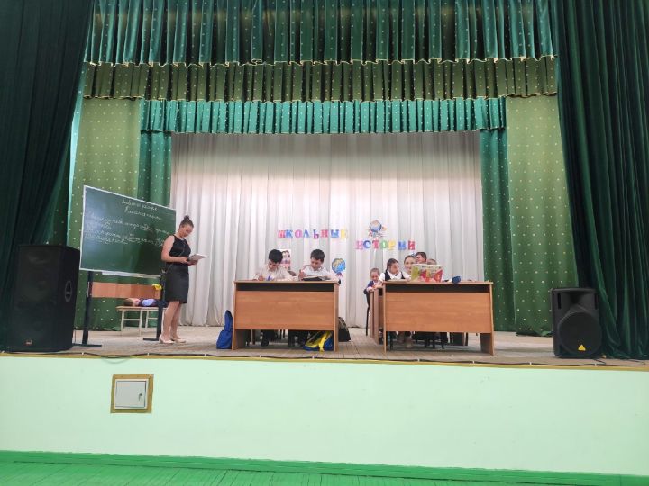 В Лаишевском районе прошел театральный конкурс «Лаишевский проскений»