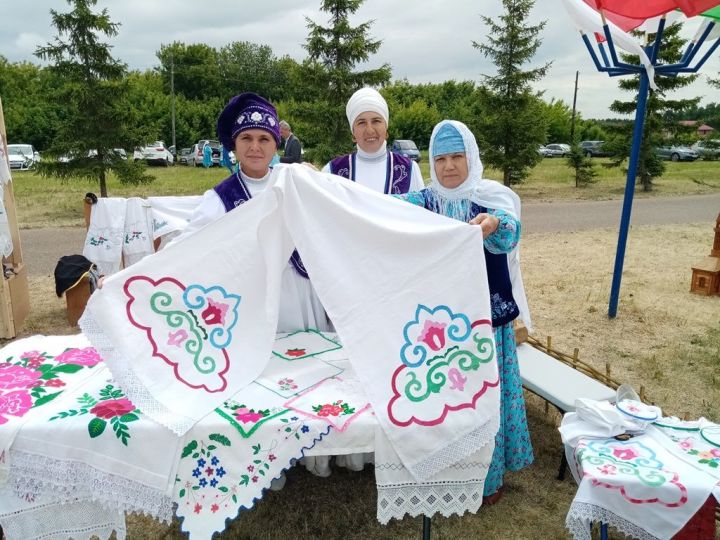 ​​​​​​​Творческие коллективы из Татарстана представят республику на Всероссийском Сабантуе в Мордовии
