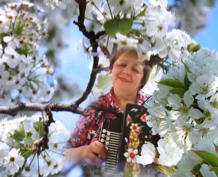 Видео от нашей подписчицы Валентины Клюшиной: "Пришла весна!"