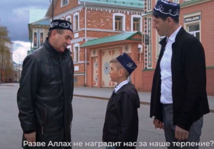 Рустам Минниханов поздравил всех мусульман с праздником Ураза-байрам