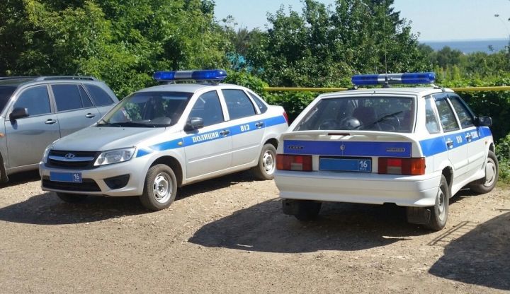 ГИБДД проведет проверку водителей и пассажиров в Лаишевском районе