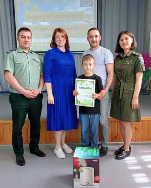 Семья Фасхутдиновых победила в районном этапе республиканского конкурса «Эковесна-2022»