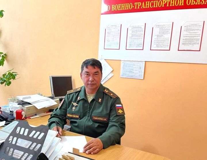 Создание резервного Татарстанского батальона – веление времени