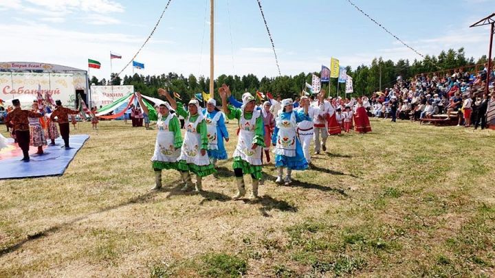 Публикуем программу празднования Сабантуя в Лаишевском районе