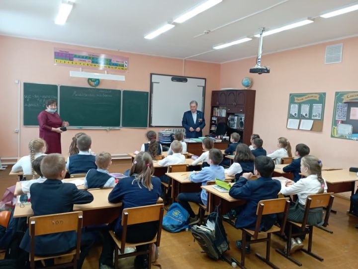 Итоги работы школьников Лаишевского района по кормлению птиц