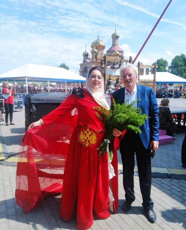 Татарстан - республика, где берегут культуру народов, его населяющих